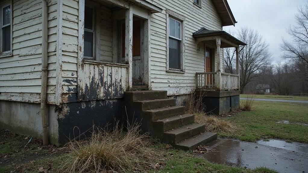 Selling a House With Mold or Water Damage in Virginia