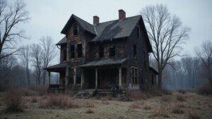 Selling a Fire-Damaged House in Virginia