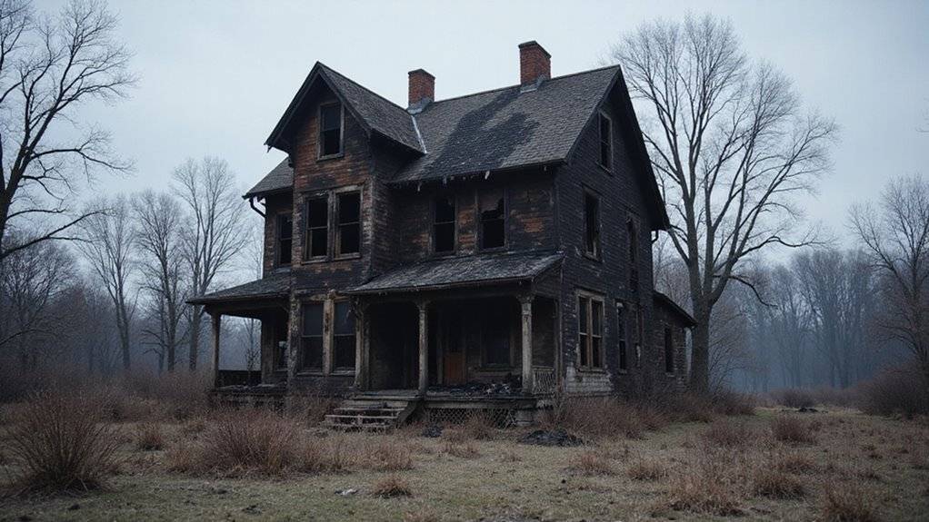 Selling a Fire-Damaged House in Virginia
