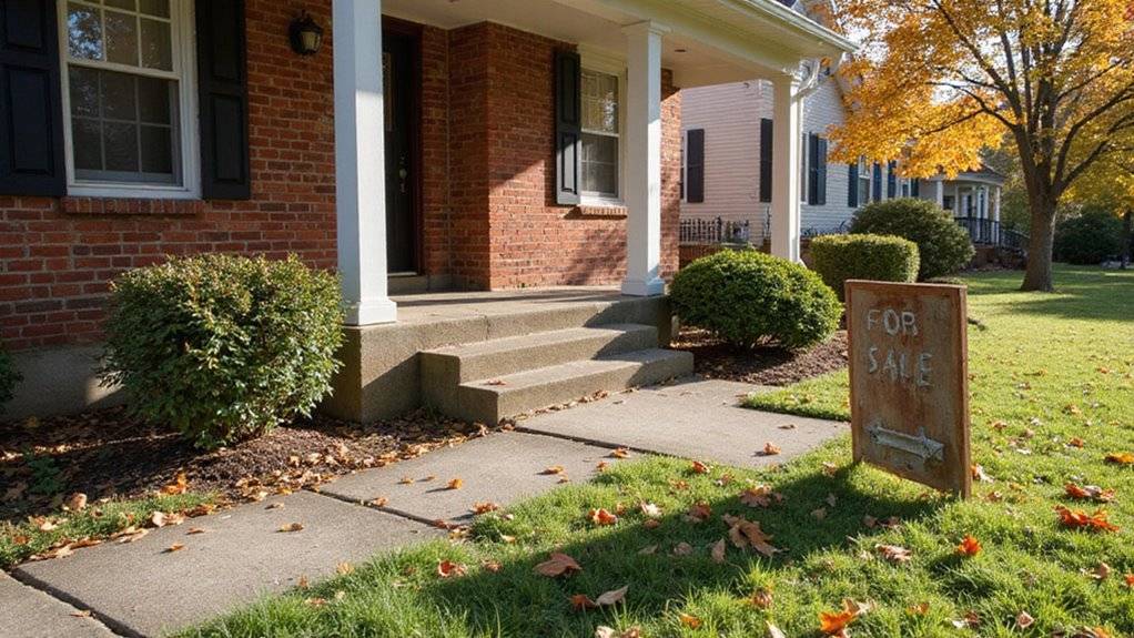 Selling a House With Foundation Issues in Virginia