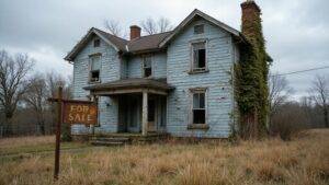 Selling a Vacant or Abandoned House in Virginia