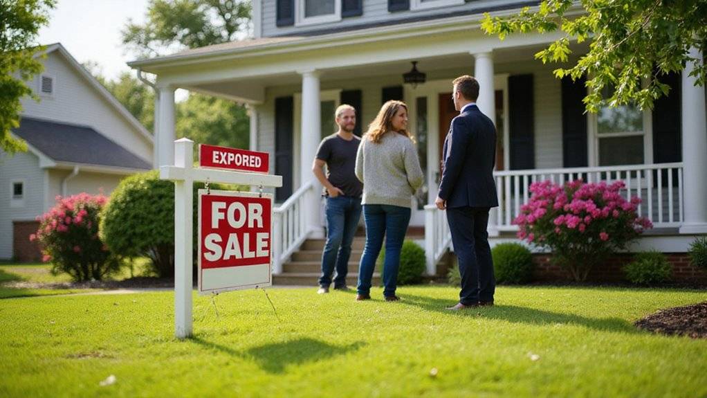 Selling a House After an Expired Listing in Virginia