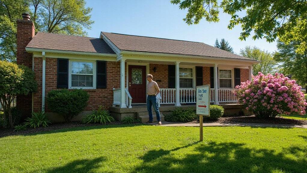 Selling a House to Settle a Debt in Virginia