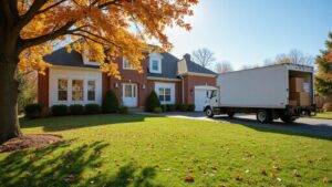 Selling a House Due to Relocation in Virginia