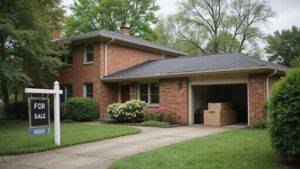 Selling a House After Divorce in Virginia