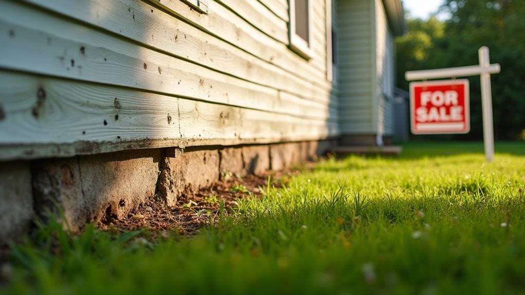 Selling a House With Termite or Pest Damage in Virginia