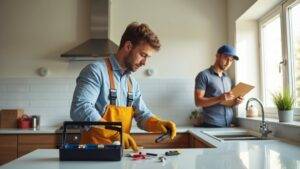 How to Fix Code Violations Before Selling