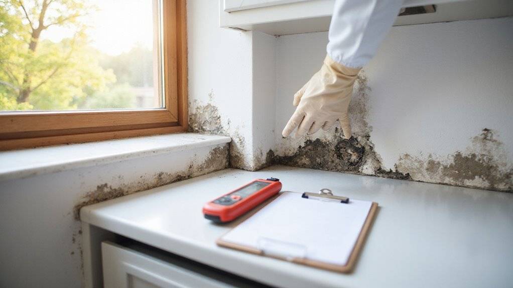 How to Disclose Mold and Water Damage to Buyers