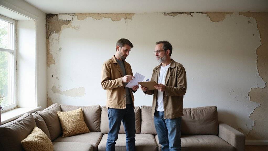 Legal Responsibilities When Selling a House With Water Damage