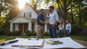 How to Find Cash Buyers for a Home With Foundation Issues