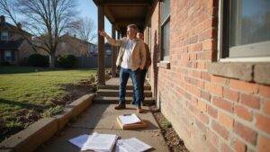 Legal Considerations When Selling a House With Foundation Issues