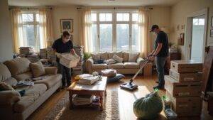 How to Clean a Hoarder House Before Selling