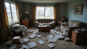 How Hoarding Affects Property Value