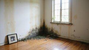 How Mold and Water Damage Affect Home Value
