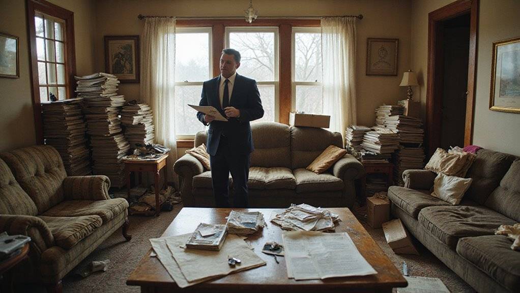 Legal Considerations When Selling a Hoarder Home