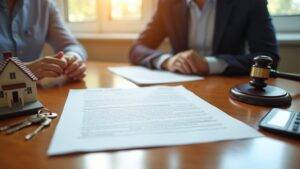 How to Handle Mortgage and Judgment Liens When Selling