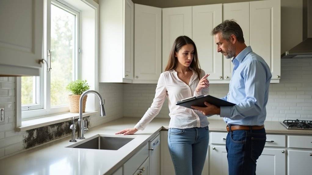 Should You Remediate Mold Before Selling