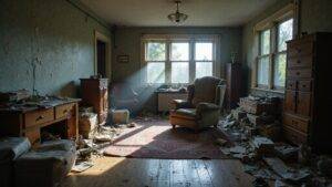 Should You Renovate a Hoarder House Before Selling