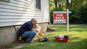Should You Repair Foundation Issues Before Selling