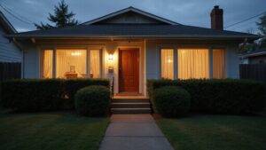 How to Secure a Vacant House Before Selling