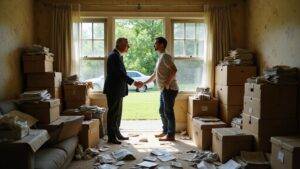 How to Sell a Hoarder House in Virginia for Cash