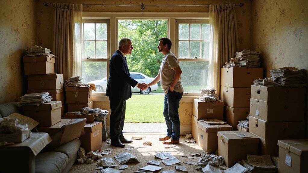 How to Sell a Hoarder House in Virginia for Cash