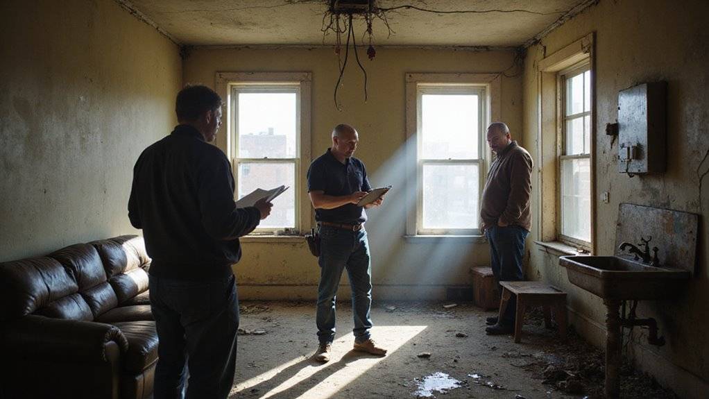 Legal Risks of Selling a House With Code Violations