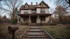 How Vacant Homes Lose Value Over Time