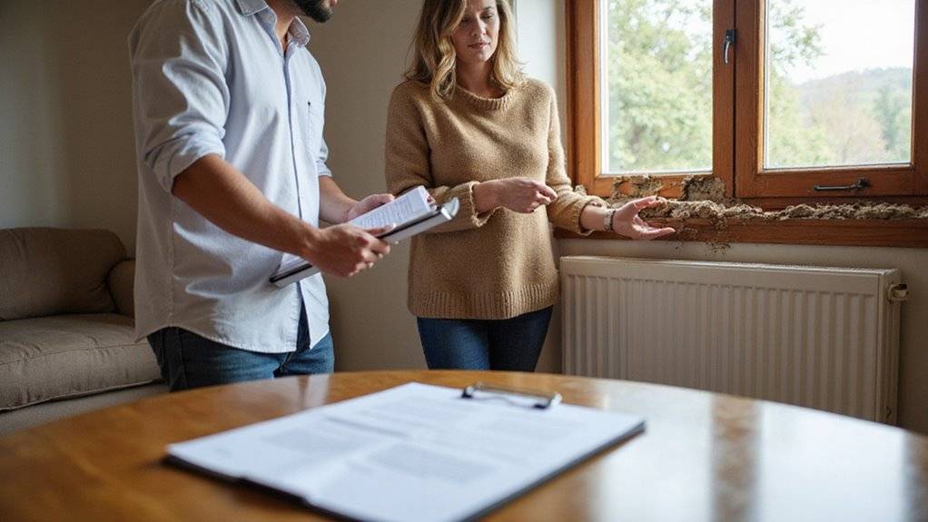 How to Disclose Termite Damage When Selling a Home