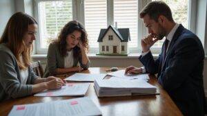 What Happens If You Can’t Clear a Title Before Selling