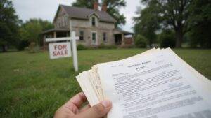 Can You Sell a House With Title Issues in Virginia