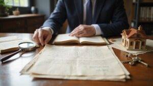 Legal Steps to Selling a House With Title Defects