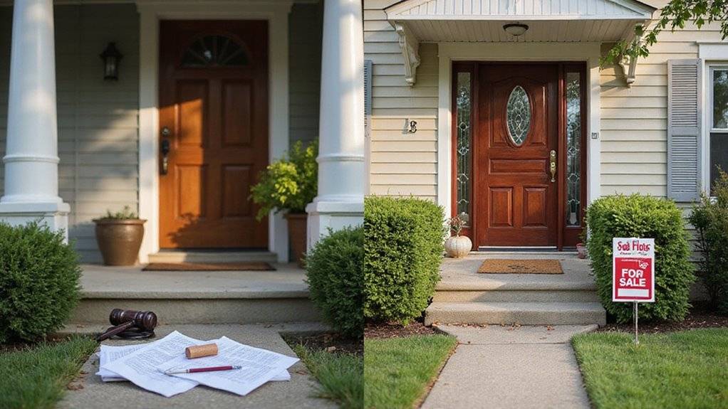 How Selling a Probate House Compares to a Standard Sale