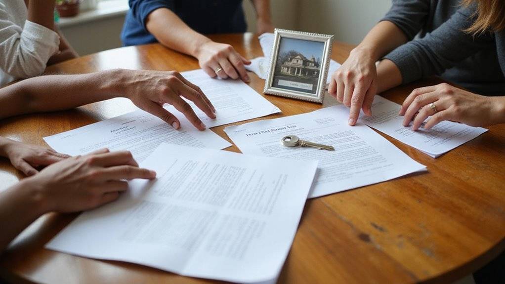 How to Sell a Probate House When Multiple Heirs Are Involved