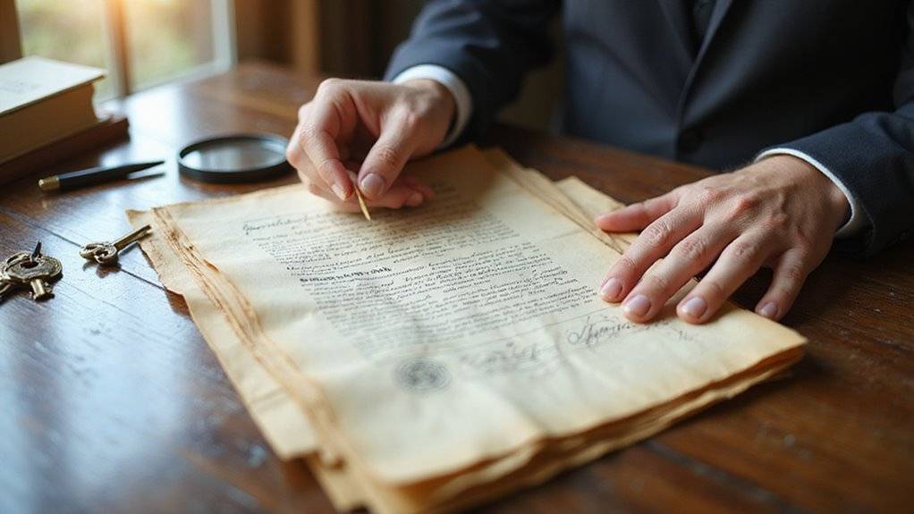 How to Resolve Title Problems Before Selling