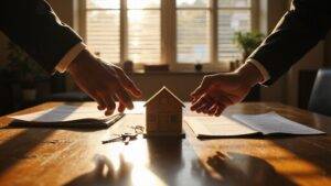 Can I Sell My Half of Inherited Property