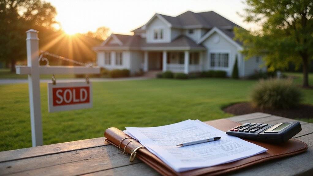 Tax Implications When Selling