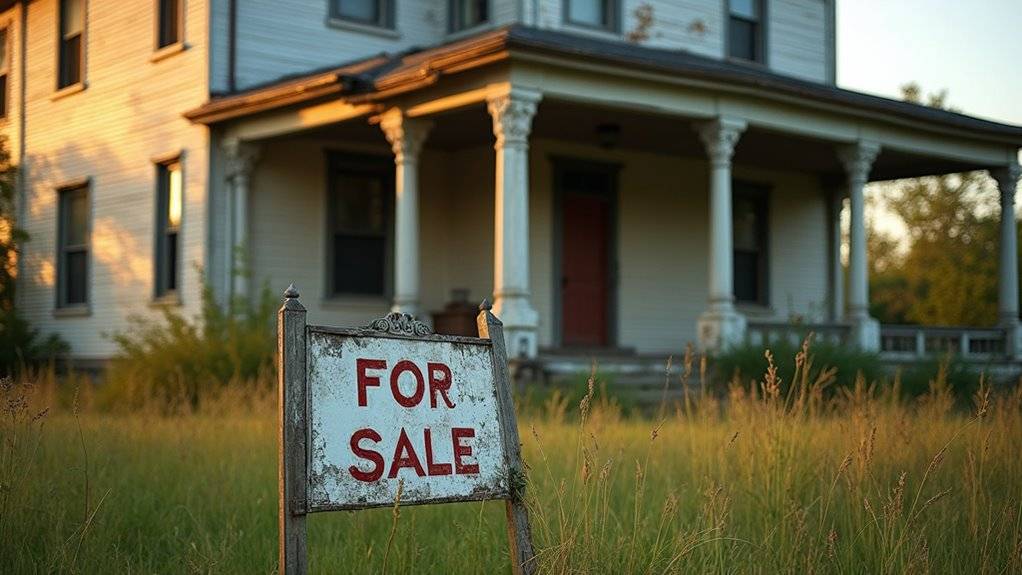 How to Sell an Inherited House?