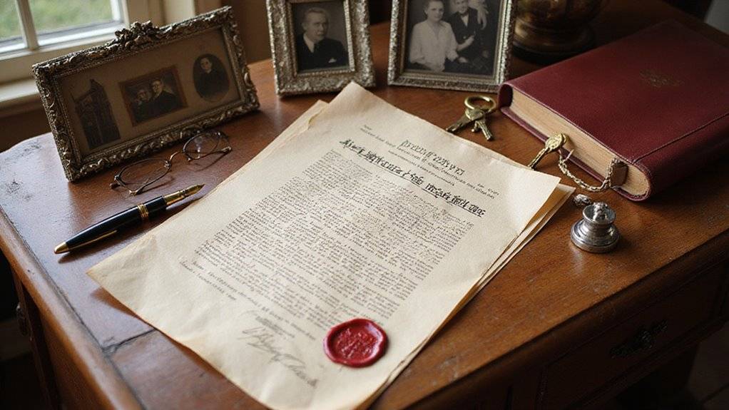 What Documents Do You Need to Sell an Inherited Property?