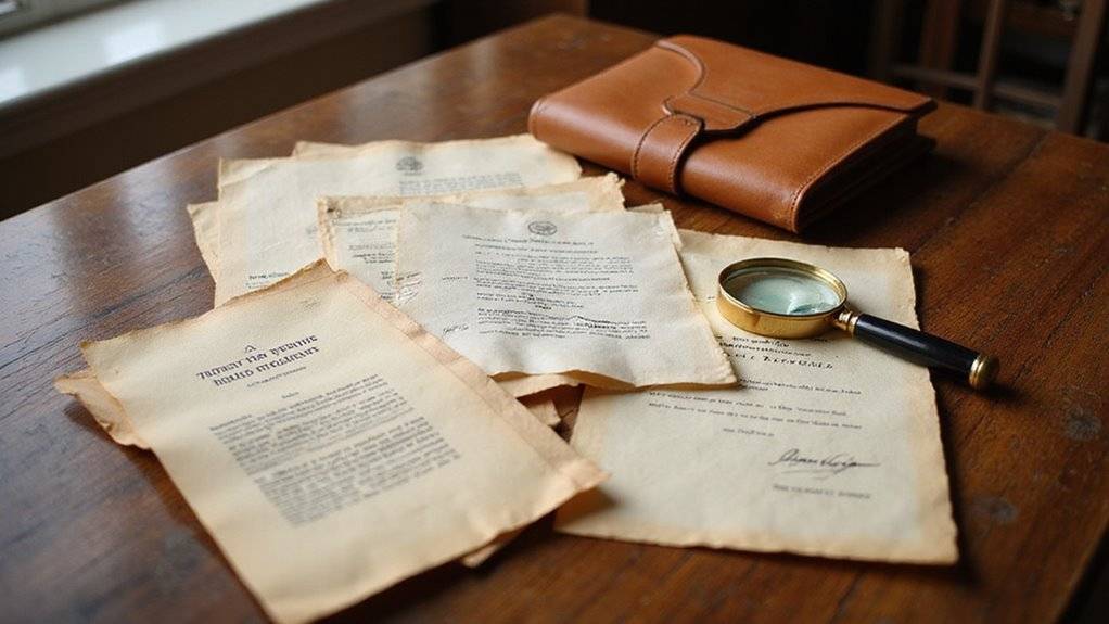 Documents for Selling an Inherited Property