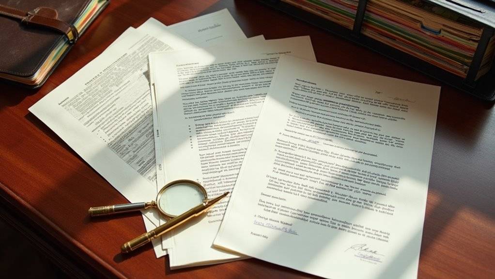 Property-Specific Documents