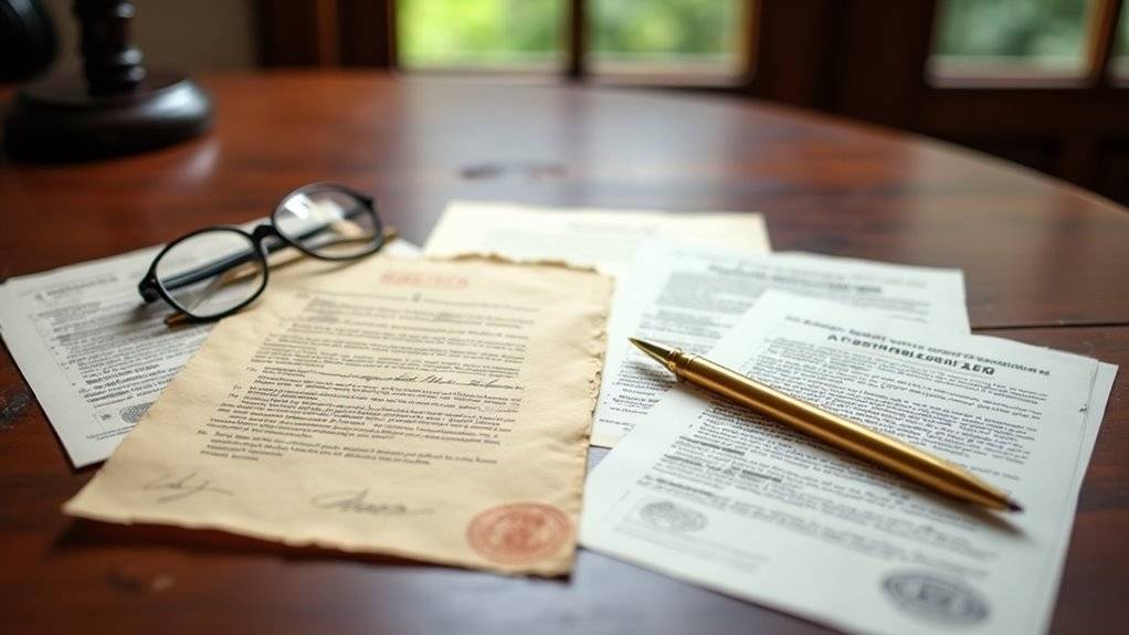 Organize Your Documents for a Fast Cash Sale