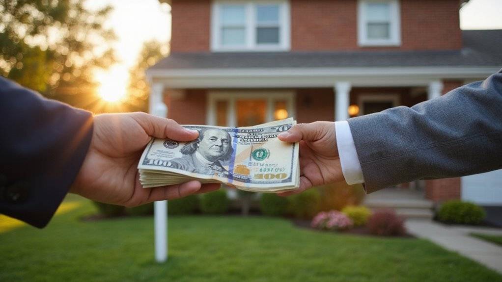 cash home sales simplified