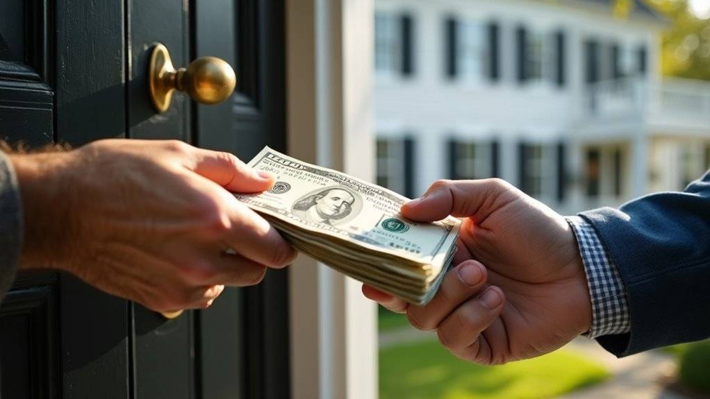 quick cash sale benefits