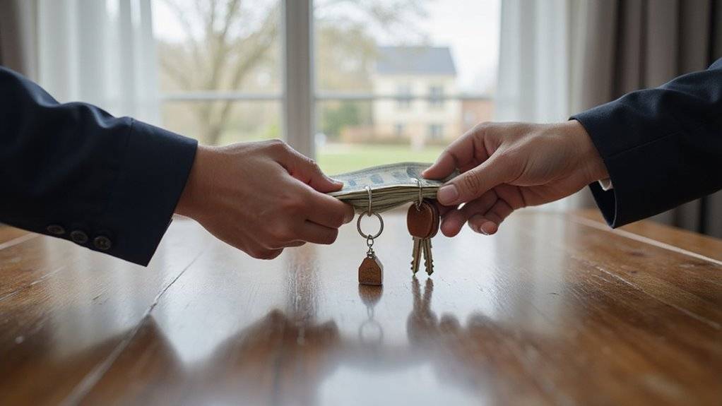 sell house cash safely