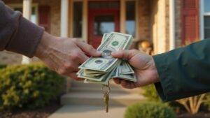 selling house for cash