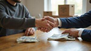 selling house for cash