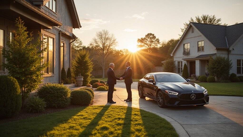 types of cash buyers